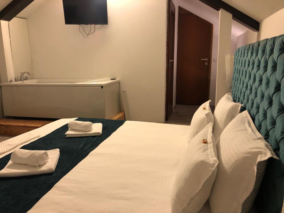 Attico Spa Kragujevac Exteriör bild